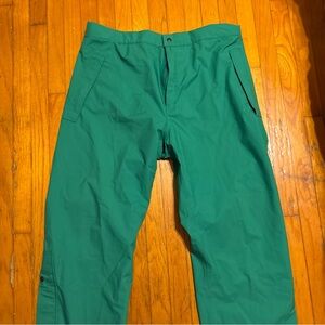 Remington Gortex Men's Green Pants